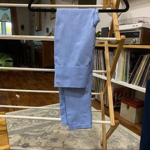 Tala Baby Blue Compression Leggings